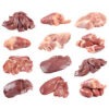 Bulk Chicken Offal Premium