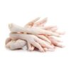 Bulk chicken feet & paws.